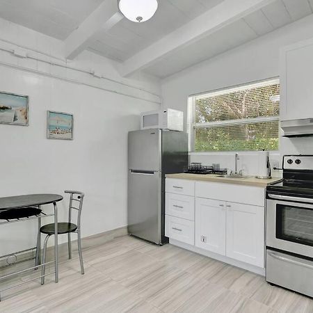 Charming 1Br Hideaway In Fort Lauderdale Appartement Buitenkant foto