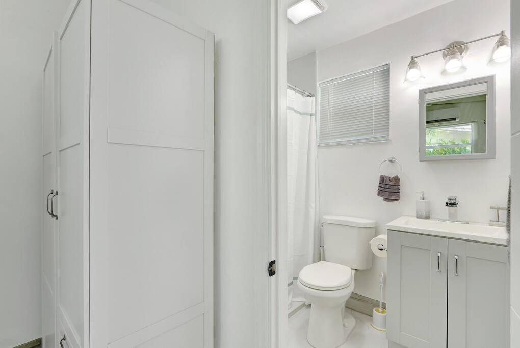 Charming 1Br Hideaway In Fort Lauderdale Buitenkant foto