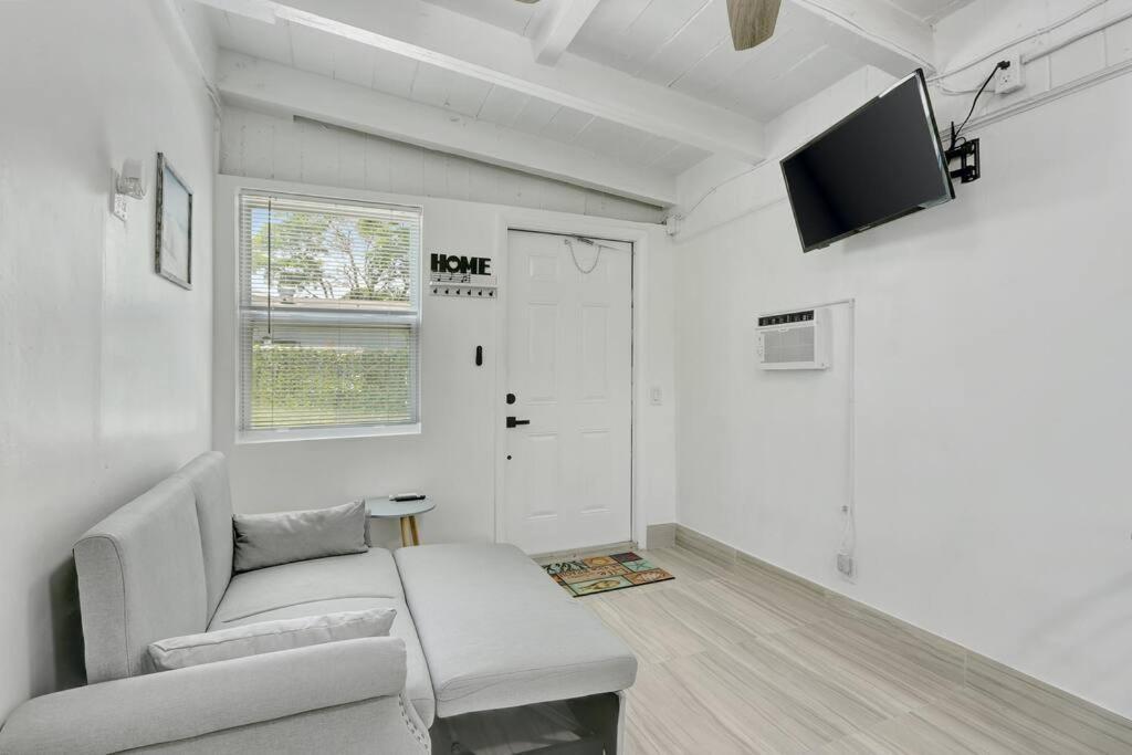 Charming 1Br Hideaway In Fort Lauderdale Appartement Buitenkant foto