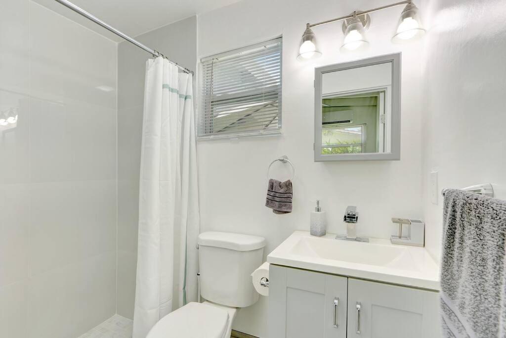 Charming 1Br Hideaway In Fort Lauderdale Appartement Buitenkant foto