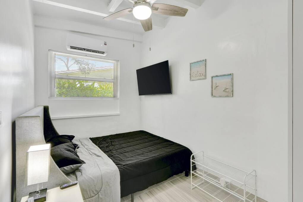 Charming 1Br Hideaway In Fort Lauderdale Appartement Buitenkant foto